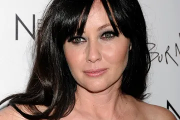 Shannen Doherty - holivudska priča o uspjehu i hrabroj borbi za život