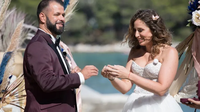 Mislav i Andrea iz 'Braka na prvu' imali su izazovne trenutke: 'Nakon showa dočekao nas je život'