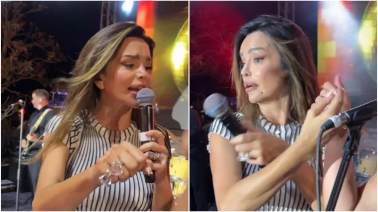 Severinu je publika iznenadila na koncertu: 'Što se dogodilo s 'Antom'?'