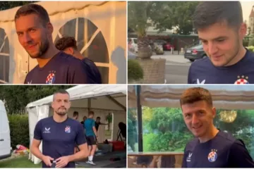 Dinamovci prognozirali finale Eura u Berlinu: Evo koga i zašto podupiru Plavi