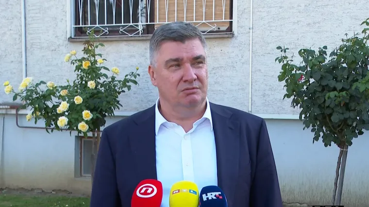 Milanović napokon komentirao atentat: 'Trump zagovara nešto što mu je skoro došlo glave'