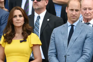 Modni izbor Kate Middleton na Wimbledonu - od udaje za princa Williama