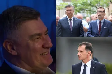 Gavran, Primorac ili netko treći: 'Ne smijem se isprovocirati od ovog što je pričao s kravom koja ima muški spolni organ'