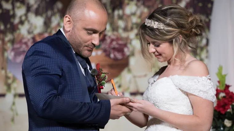 Edin i Erna u 'Braku na prvu' nisu kliknuli: Ona je sada u braku, a on solira