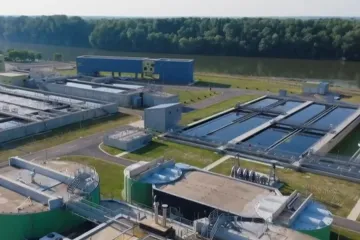 Gradio se godinama, nailazio na probleme, a sad je tu i najmoderniji je u Hrvatskoj! 'Ovako štitimo našu Dravu'