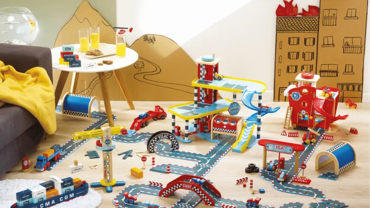 Zabava i učenje kroz igru