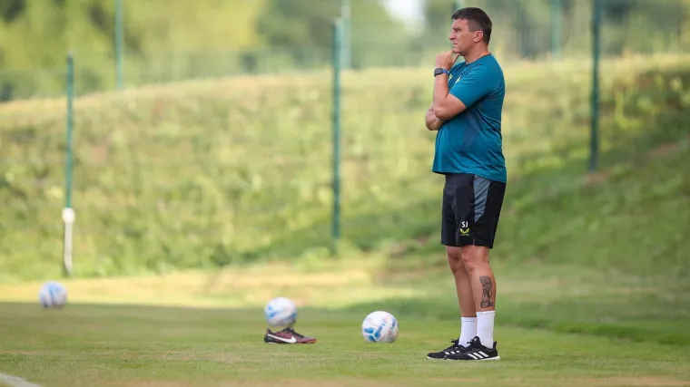 Jakirović nakon poraza: 'Ulazili smo u bespotrebne duele'