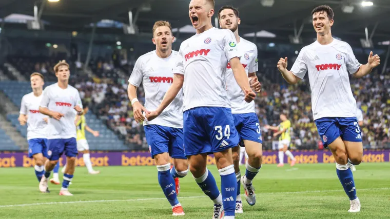 Hajduk predstavio svoj treći dres: Eksperimentalni su i originalni