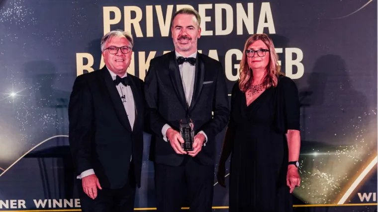 Nagrada za izvrsnost Euromoney 2024.