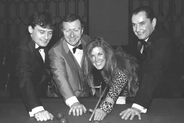 Preminuo je Roy Reardon: Zbog karakteristične frizure imao je nadimak drakula