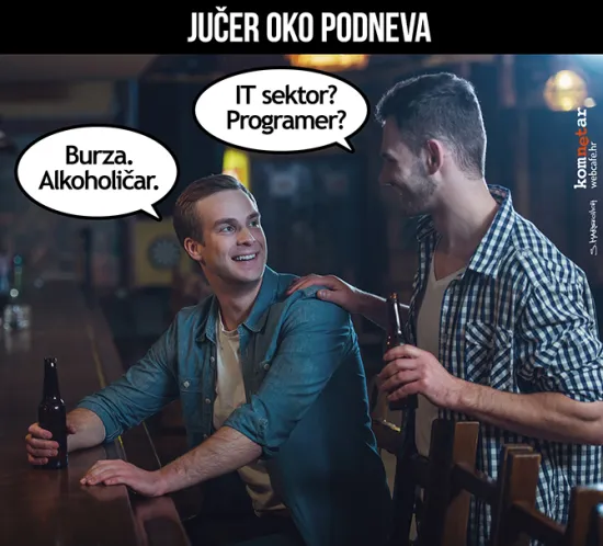 Nekome je svaki dan petak