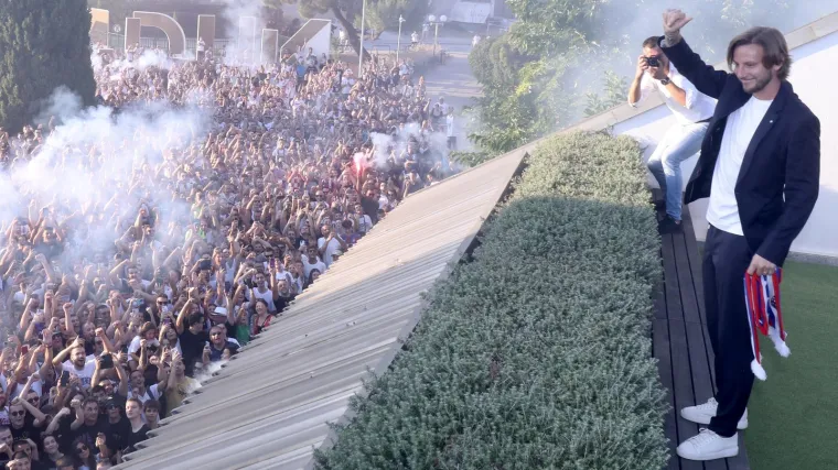 &Scaron;panjolci o Rakitićevom dolasku u Hajduk: 'Hrvatski majstor se vratio kući'