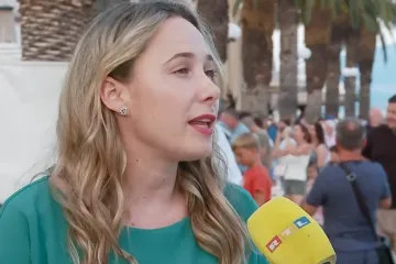 Marija Selak Raspudić nam je otkrila kako planira pobijediti Zorana Milanovića