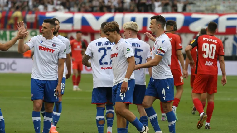 Hajduku treba pravo čudo da bude nositelj: Samo jedan slučaj je onaj pravi