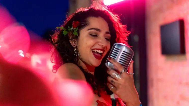 Glazbenica Vivien nakon 'Superstara' stiže u 'Ljubav je na selu': 'Ja sam žena za sva vremena'