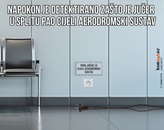 Stručnjaci otklonili problem