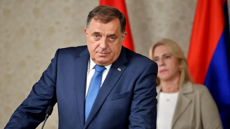 Dodik se hvalio savezni&scaron;tvom s Hrvatskom i zazivao pobjedu Trumpa na izborima