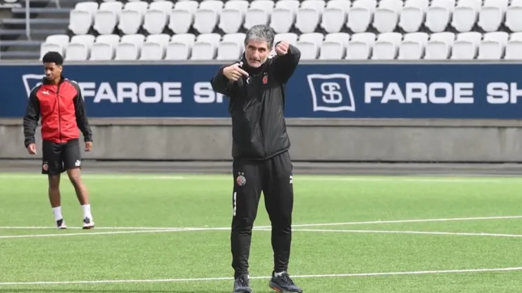 Talijanski trener Hajdukova protivnika: 'Spremni smo za Poljud, napravit ćemo sve za pobjedu'