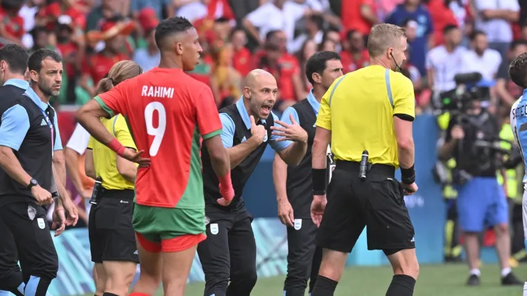 Argentinci 'ludi' nakon neviđenog skandala na OI: 'Ovo je najveći cirkus koji sam doživio!'