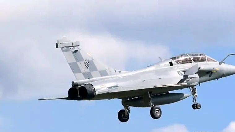 MORH nam je objasnio što se dogodilo s 'dramom na nebu': 'Nakon vizualne potvrde o kojem avionu se radi...'