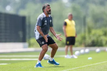 Gattuso uoči premijere na Poljudu: 'Rakitić neće igrati u četvrtak, ali ćete ga vidjeti'