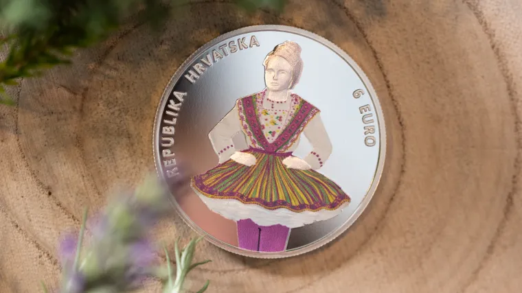 Novi kolekcionarski primjerak posvećen je otoku Susku