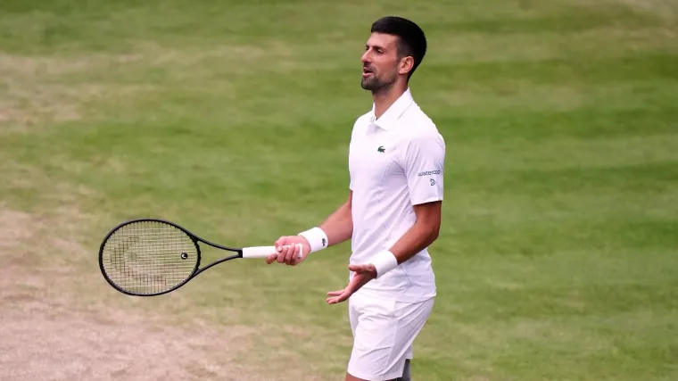 Novak Đoković &scaron;okirao odlukom uoči Olimpijskih igara u Parizu