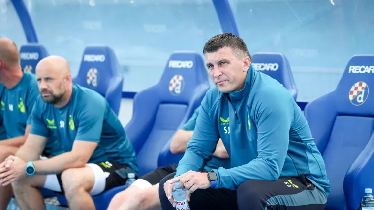 Jakirović iznenadio eksperimentom i sustavom igre: Upitnici stoje iznad najkritičnije pozicije