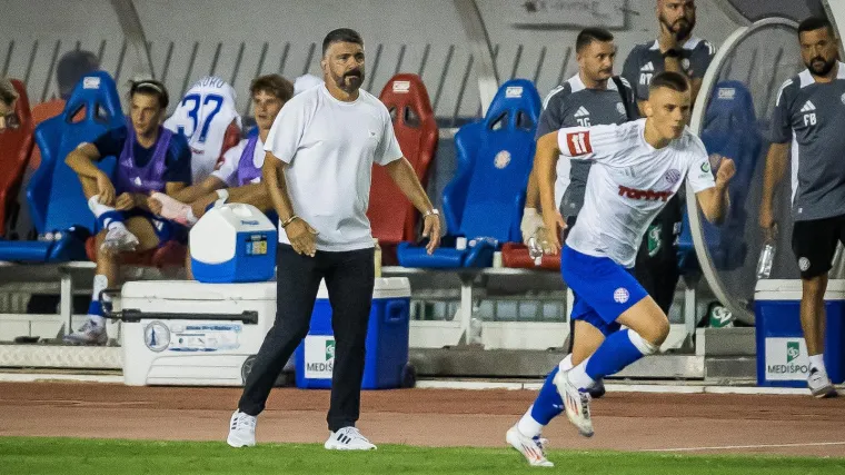 Gattuso vikao na presici nakon utakmice: 'Za&scaron;to to nagla&scaron;avate?! Puno je posla pred nama'