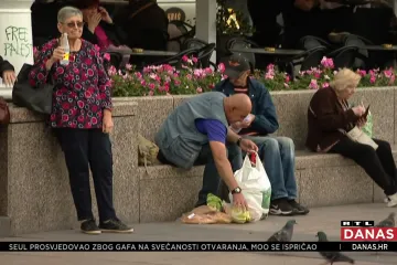 Umirovljenici o rastu mirovina