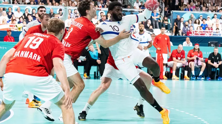 Francuzi ovakav početak nisu očekivali: Danci ih potopili na otvaranju OI