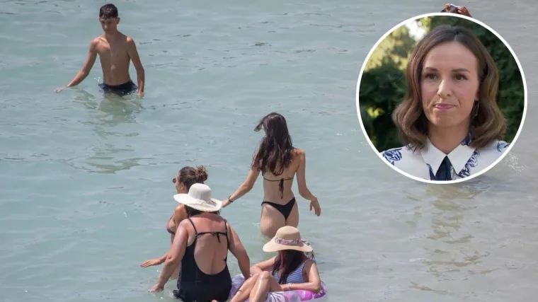 Počeo novi toplinski val, ali meteorologinja RTL-a otkrila što nas sutra očekuje: 'Bura i do 100 km/h…'