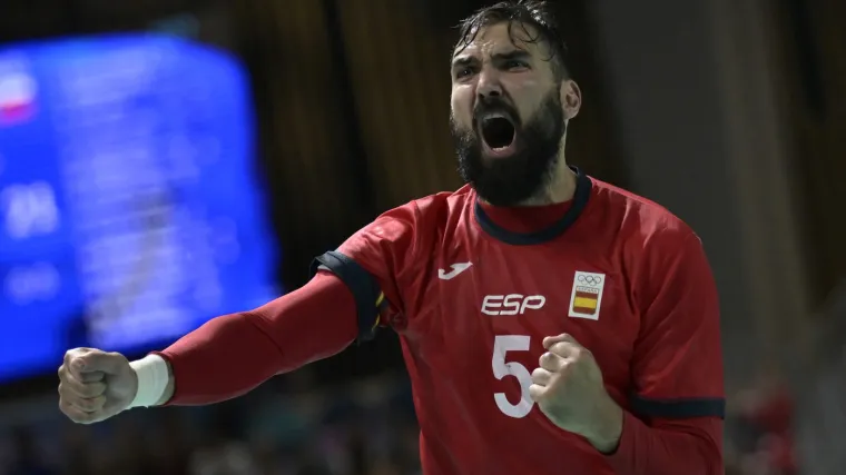 Na otvaranju rukometnog turnira &Scaron;panjolci preokrenuli protiv Slovenaca