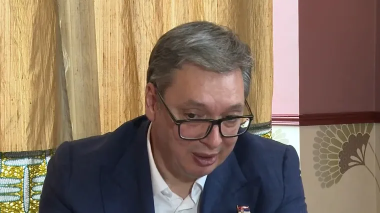 Iz Pariza se šalje poruka mira, ali Vučića to ne dira: On i dalje 'plete' po Hrvatskoj