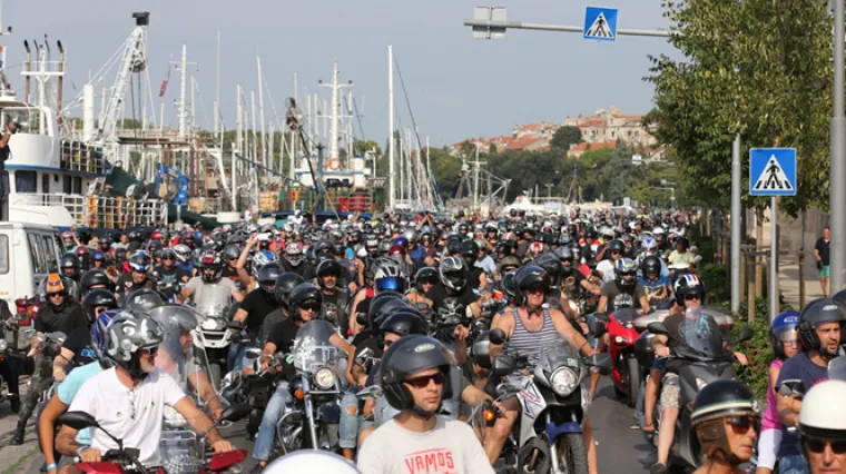 Ove godine pripremaju jo&scaron; veći 27. Croatia Bike Week!