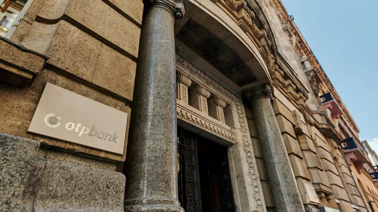 OTP grupa na vrhu ljestvice banaka s najboljim rezultatima u Europi