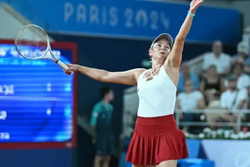 Donna nakon izborenog polufinala: 'To inače ne bi napravila, više emocije zbog igre za Hrvatsku'