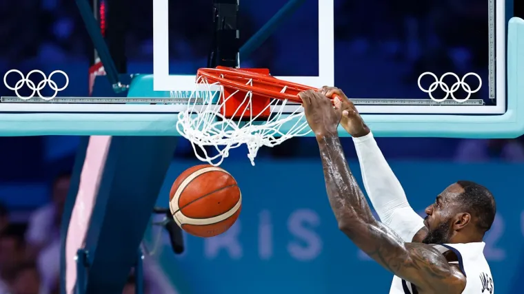 Amerikanci 'melju' na Igrama: Stigli do nove uvjerljive pobjede i usput odmorili glavne zvijezde