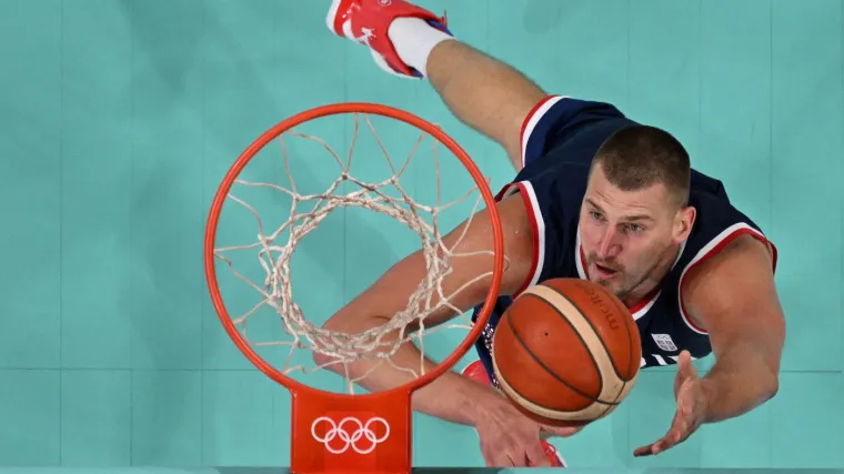 Srbija na krilima Nikole Jokića uvjerljivo razbila reprezentaciju Portorika