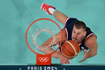 Srbija na krilima Nikole Jokića uvjerljivo razbila reprezentaciju Portorika