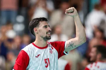 Heroj naše velike pobjede na OI ne skriva sreću: 'Napokon smo pokazali pravu obranu'