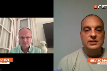 Marijo Tot javio nam se iz Metkovića i najavio novu HNL sezonu