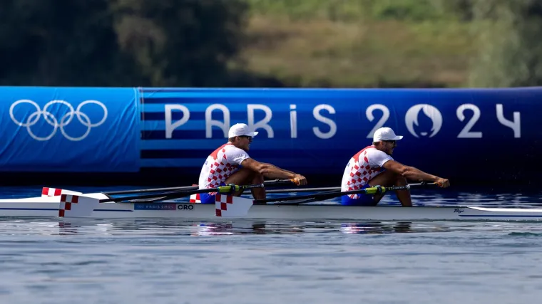 Braća Lončarić osvojila 12. mjesto na Olimpijskim igrama