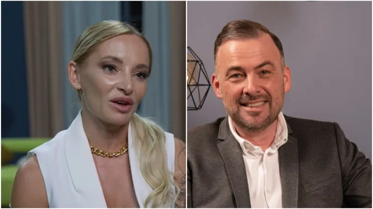 Tihomir iz 'Braka na prvu' otkrio što misli o Nikolini: 'Predivna je osoba'