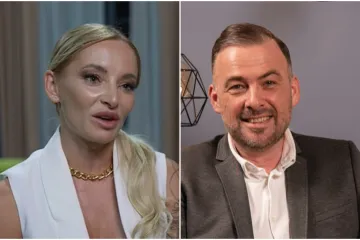 Tihomir iz 'Braka na prvu' otkrio što misli o Nikolini: 'Predivna je osoba'