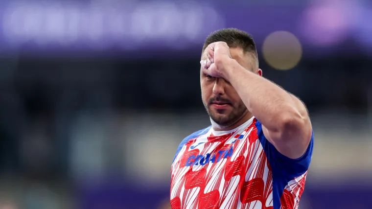 Filip Mihaljević zbog &scaron;est centimetra ostao bez finala Olimpijskih igara