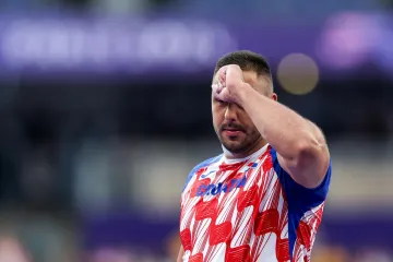 Filip Mihaljević zbog šest centimetra ostao bez finala Olimpijskih igara