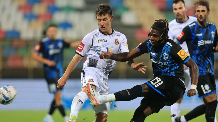 Remi Gorice i Varaždina: Otpisani hajdukovac se ozlijedio u debiju za novi klub