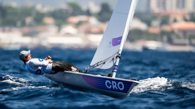 U Marseilleu zapuhao mistral, na&scaron; Filip Juri&scaron;ić pao na dvanaesto mjesto