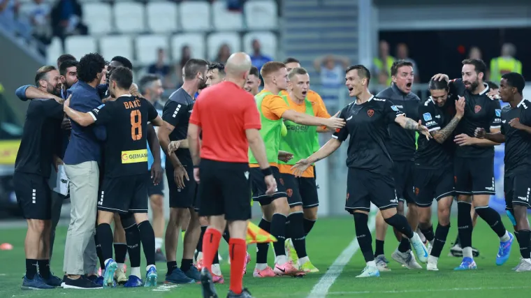 &Scaron;ibenik na otvaranju sezone &scaron;okirao Osječane na Opus Areni: Domaći vratar je tragičar utakmice